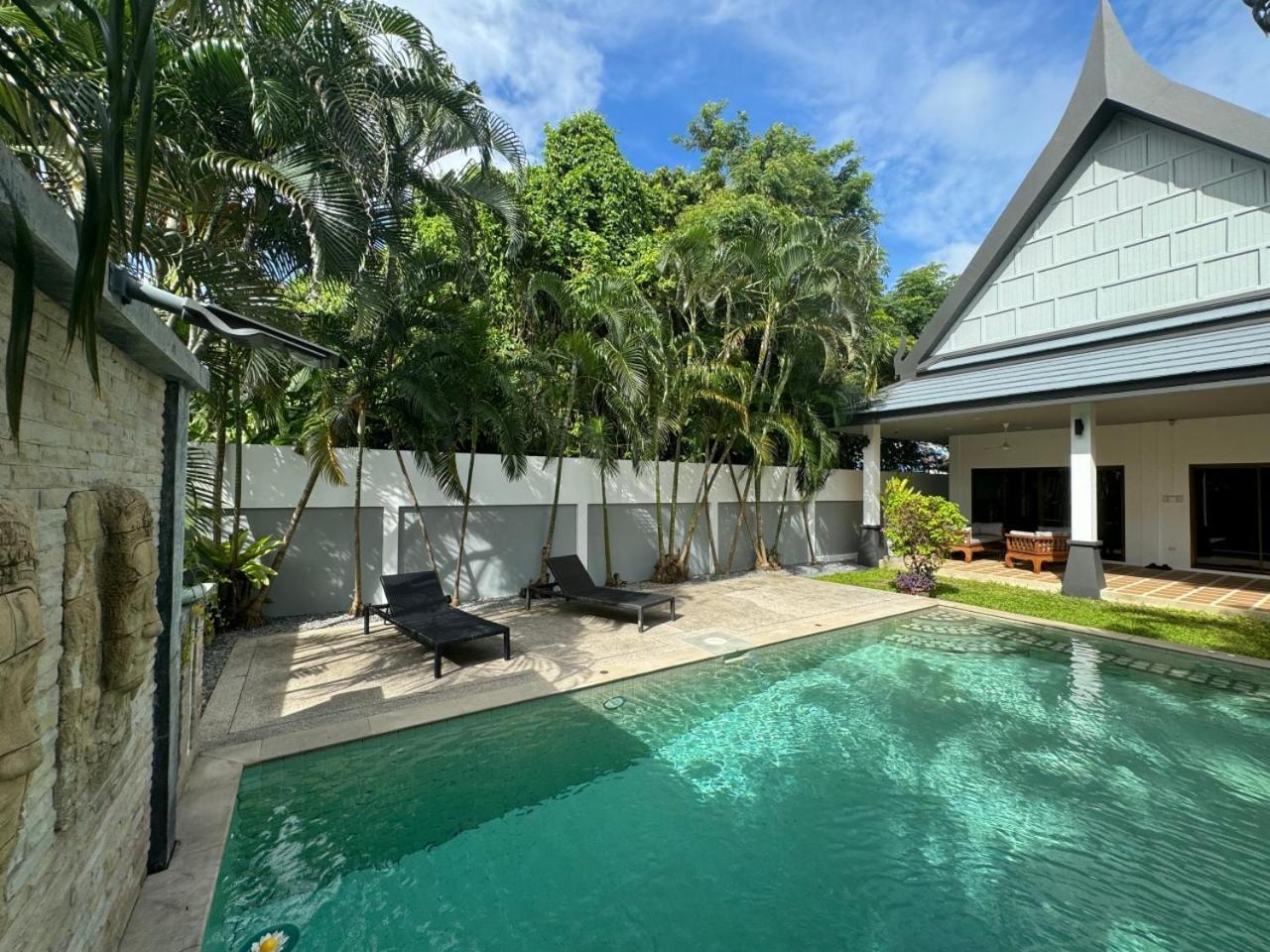 Montrachet Villa By G Estate Rawai Exterior foto